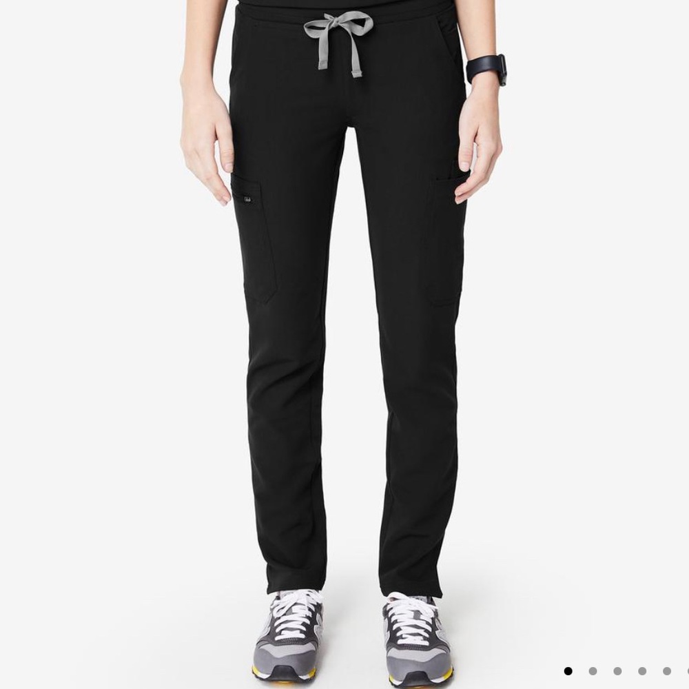 Figs Yola Skinny Scrub Pants